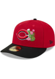 Cincinnati Reds Mens 2026 Spring Training 59FIFTY Red New Era