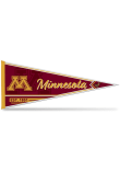 Main image for Maroon Minnesota Golden Gophers Line Est. 12x30 Pennant