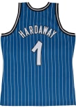Penny Hardaway Orlando Magic Mitchell and Ness BLUE 94-95 Swingman
