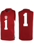 Main image for Youth Crimson Indiana Hoosiers Team Basketball Jersey Jersey