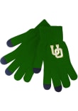 Main image for Oregon Ducks LogoFit iText Mens Gloves - Kelly Green