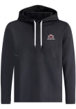 Main image for Mens Nebraska Cornhuskers Black Zero Restriction TKO Hooded Sweatshirt