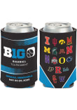 Main image for Black Big Ten Baseball Tournament 12oz Coolie