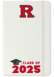 Main image for White Rutgers Scarlet Knights Class of 25 Notebook and Folder