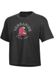 Main image for Maryland Terrapins Black Under Armour All Day Short Sleeve T-Shirt