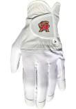 Main image for White Maryland Terrapins Cool Mesh Gloves