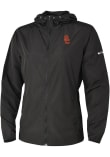 Main image for Womens USC Trojans Black Columbia Heat Seal Prodigy Light Weight Jacket