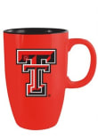 Main image for Red Texas Tech Red Raiders Tall Ceramic Mug