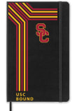 Main image for Black USC Trojans School Bound Notebook and Folder