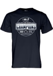 Main image for Penn State Nittany Lions Navy Blue Blue 84 2026 Big Ten Men's Lacrosse Tournament Champions Locker..