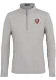 Main image for Mens Indiana Hoosiers Black Turtleson Ciro Qtr Zip Pullover