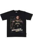 Main image for Braden Smith SLAM Mens Black Purdue Boilermakers Basketball Signature Player T Shirt
