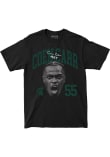 Main image for Coen Carr  Mens Black Michigan State Spartans Basketball NIL Graphic Fashion Player T Shirt