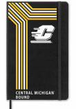 Main image for Black Central Michigan Chippewas School Bound Notebook and Folder