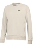 Main image for Womens UCLA Bruins White Under Armour Embroidered Crew Sweatshirt
