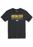 Main image for Arizona State Sun Devils Barrett The Honors College Short Sleeve T Shirt - Black
