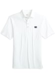 Main image for Mens Penn State Nittany Lions White Johnnie O Coastal Short Sleeve Fashion Polo