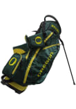 Main image for Green Oregon Ducks Fairway Stand Golf Bag