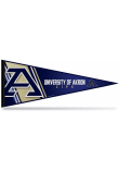Main image for Navy Blue Akron Zips Bright Light 12x30 Pennant