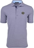 Main image for Mens Kansas Jayhawks White Greyson Limestone Collection Saranac Short Sleeve Fashion Polo