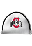 Main image for White Ohio State Buckeyes Mallet Putter Cover