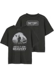 Main image for West Virginia Mountaineers Black League Coal Fever Short Sleeve T Shirt