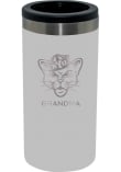 Main image for White BYU Cougars Grandma 12oz Slim Stainless Steel Coolie