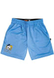 Main image for SLAM North Carolina Tar Heels Mens Navy Blue Practice Shorts Shorts