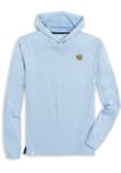 Main image for Mens Michigan Wolverines Light Blue Johnnie O Talon Vault Hooded Sweatshirt