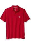 Main image for Mens Indiana Hoosiers Crimson Tommy Bahama Team Captain Short Sleeve Fashion Polo