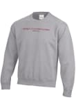 Main image for Mens USC Trojans Grey Gear For Sports Big Cotton Crew Sweatshirt