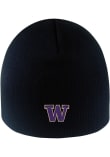 Main image for Washington Huskies LogoFit Everest Mens Knit Hat - Black