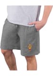 Main image for Mens Arizona State Sun Devils Charcoal Concepts Sport Quest Shorts