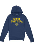 Main image for Dusty May BreakingT Mens Navy Blue Michigan Wolverines In Our Dusty Era National Champions Player..