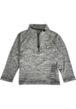 Main image for Toddler Grey Purdue Boilermakers Matthew Long Sleeve Qtr Zip