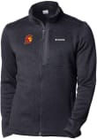 Main image for Mens USC Trojans Black Columbia Heat Seal Sweater Weather Medium Weight Jacket