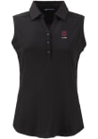 Main image for Womens Ohio State Buckeyes Black Cutter and Buck Alumni Forge Eco Polo Shirt