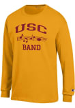 Main image for Mens USC Trojans Gold Champion Band Icon Jersey Tee
