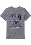 Main image for Grey Penn State Nittany Lions LET'S GO 90S ROAR Short Sleeve Fashion T Shirt