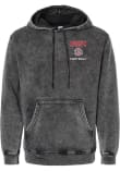 Main image for Simon Lorentz Rally Mens Black Ohio State Buckeyes Football NIL Embroidered Long Sleeve Fashion Ho..