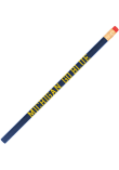 Main image for Navy Blue Michigan Wolverines Go Blue Pencil