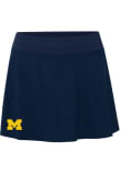Main image for Womens Michigan Wolverines Navy Blue lululemon Tennis Skirt