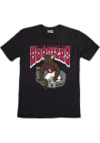 Main image for Black Indiana Hoosiers Hoosier the Bison in Memorial Stadium Short Sleeve Fashion T Shirt