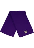 Main image for Washington Huskies LogoFit Frosty Mens Scarf - Purple
