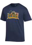Main image for Champion Drexel Dragons Navy Blue Jersey Short Sleeve T Shirt