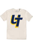 Main image for Toledo Rockets Oatmeal Where I’m From Oversized Vault Logo Short Sleeve Fashion T Shirt
