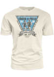 Main image for Big Ten Ivory Blue 84 2026 Big Ten Outdoor Track & Field Championships Short Sleeve T Shirt