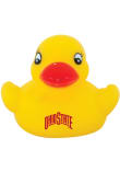 Main image for Red Ohio State Buckeyes Rubber Duck Souvenir Rubber Duck