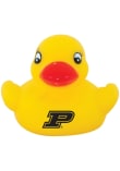 Main image for Black Purdue Boilermakers Rubber Duck Souvenir Rubber Duck
