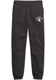 Main image for Youth Black Michigan State Spartans Vintage Sweatpants